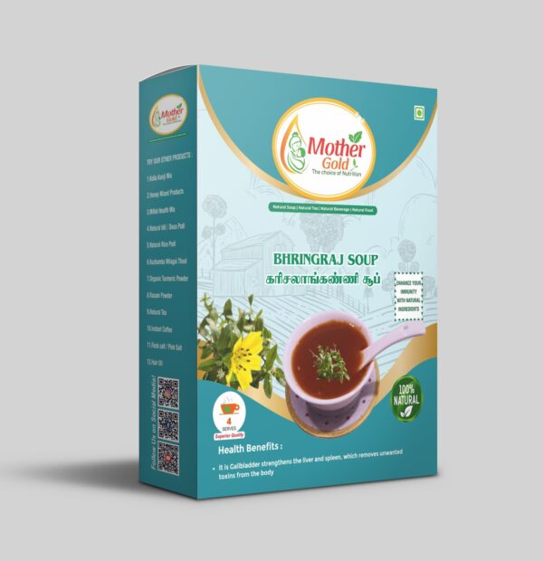 Bhringraj soup powder