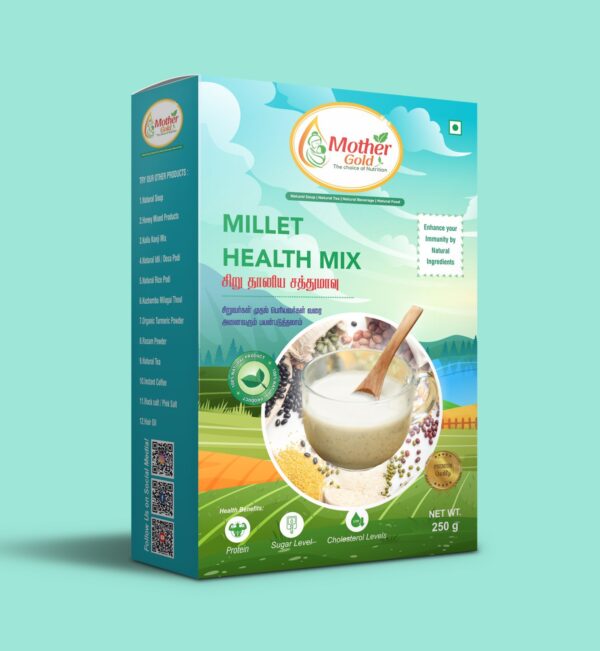 Millet health mix