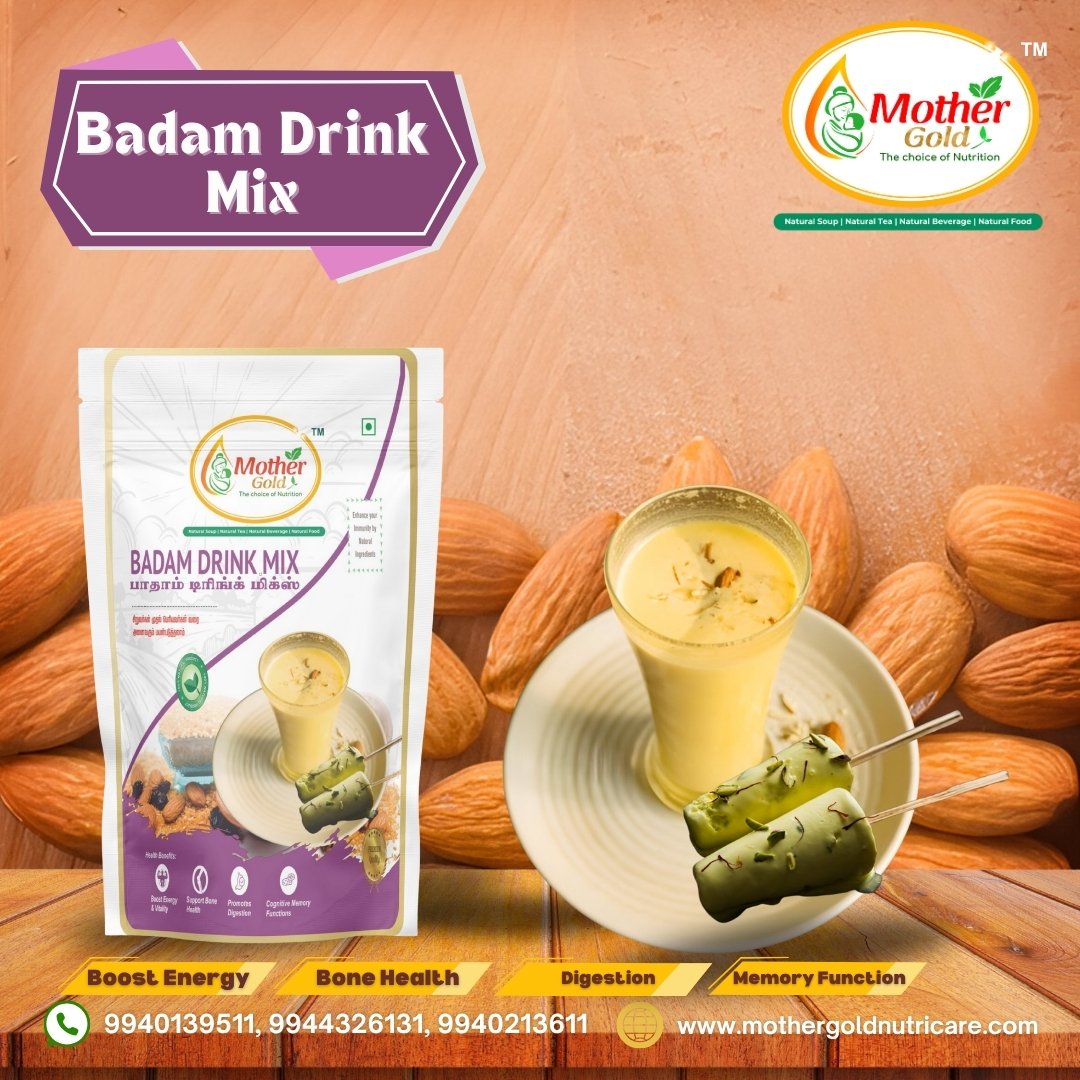 Badam Drink Mix
