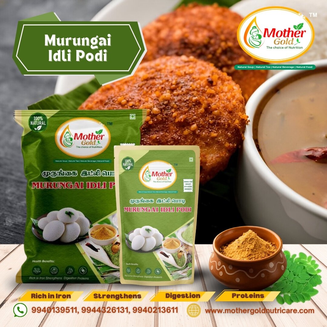 Murungai Idli Podi